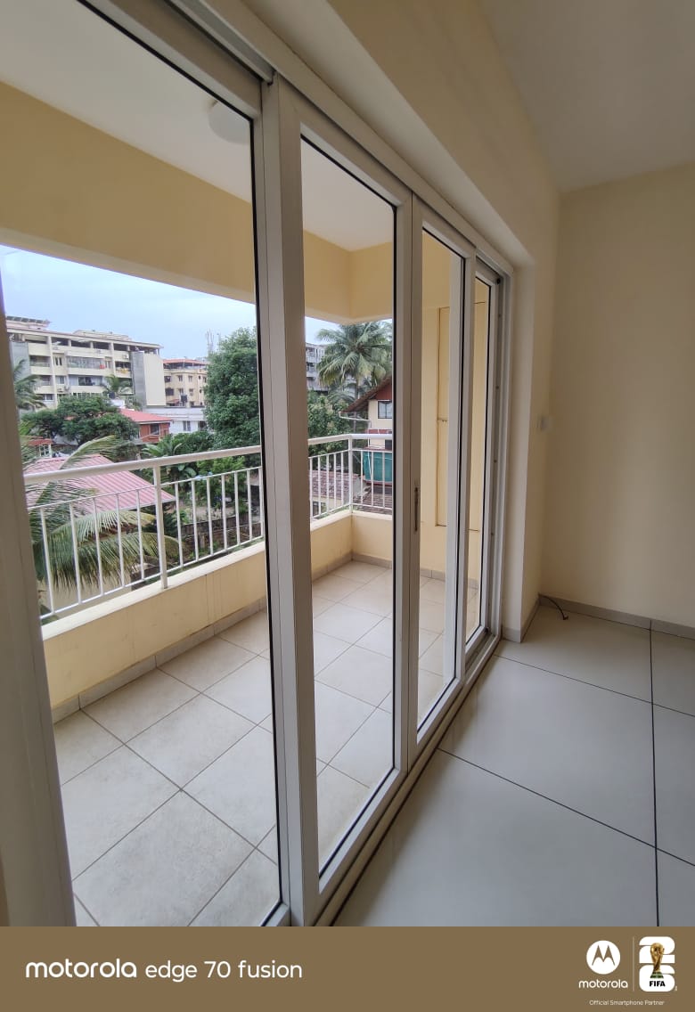 3 BHK Semi-Furnished Flat for Rent